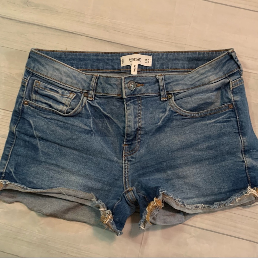Mango Vicky Shorts